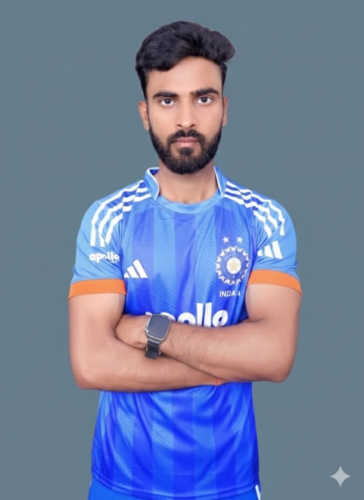 Shreyansh Sharma: A Young Cricketer’s Journey of Passion and Determination