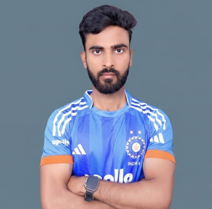 Shreyansh Sharma: A Young Cricketer’s Journey of Passion and Determination