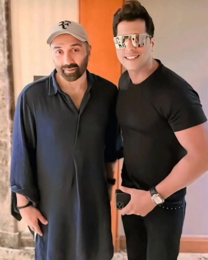 Vinay Kapoor Actor: Building Success with Passion and Determination