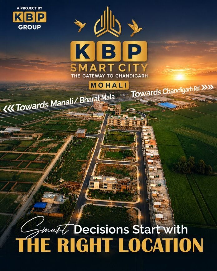 KBP Smart City Project: Where Connectivity Meets Modern Lifestyle KBP Smart City Project: Where Connectivity Meets Modern Lifestyle